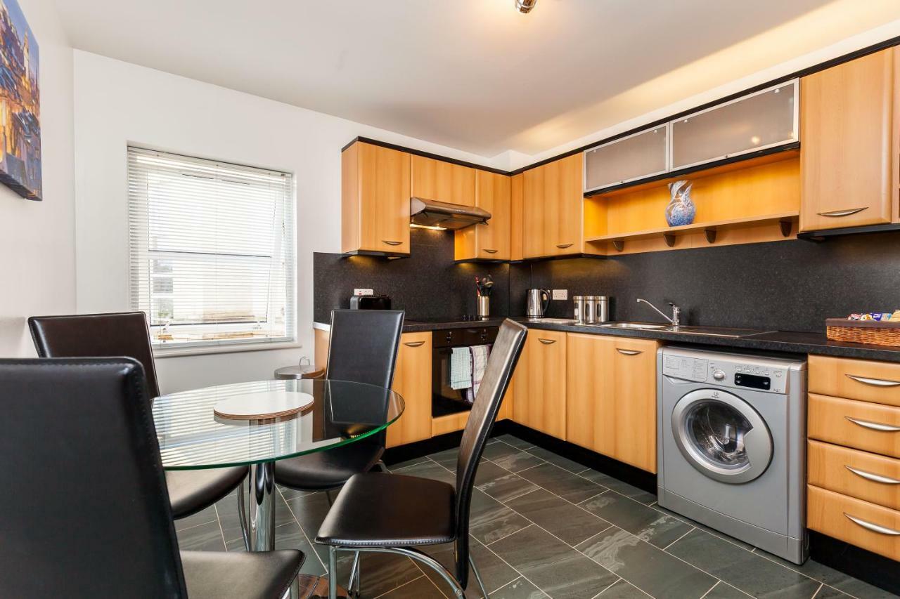 Annandale Apartment Edinburg Exteriör bild